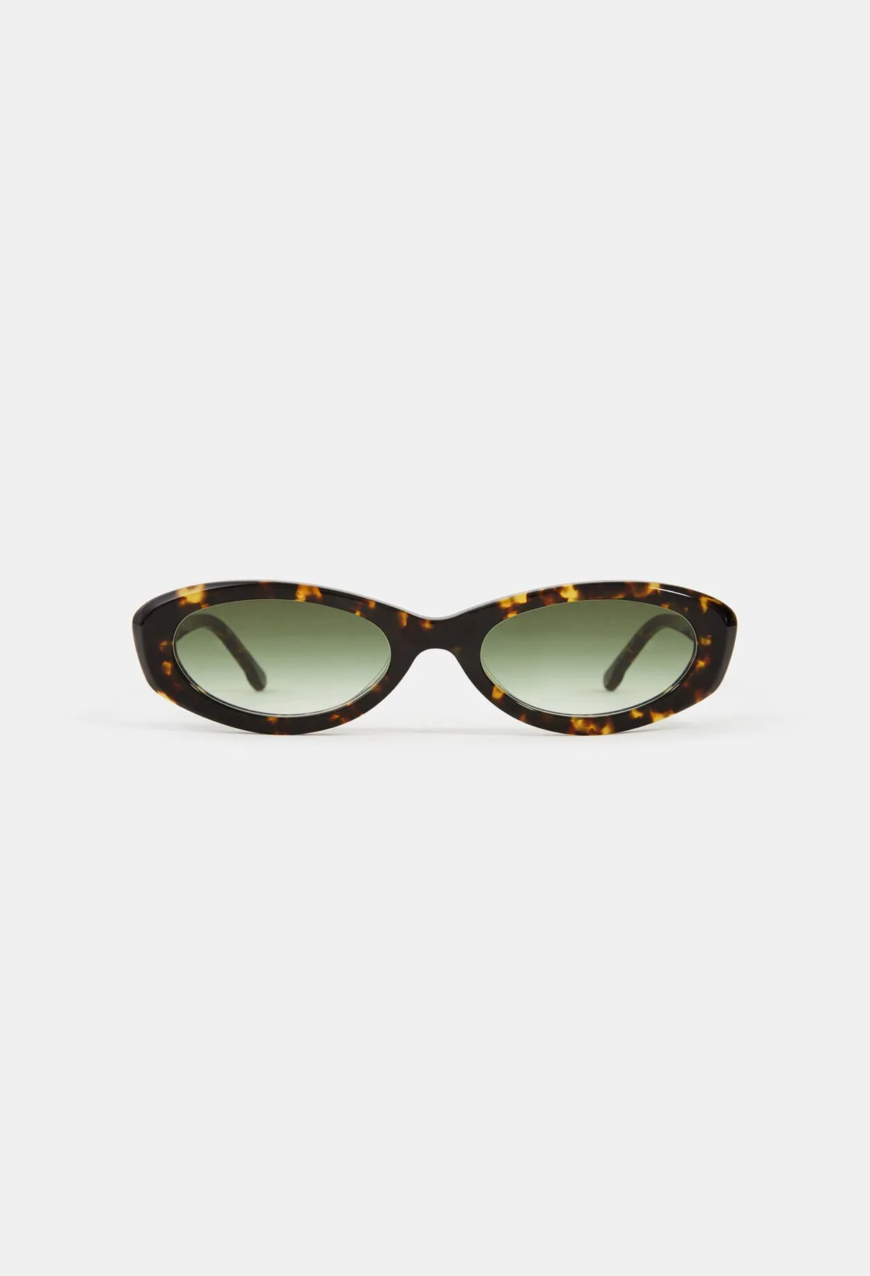 Lunettes de soleil ovales Agatha | Claudie FR