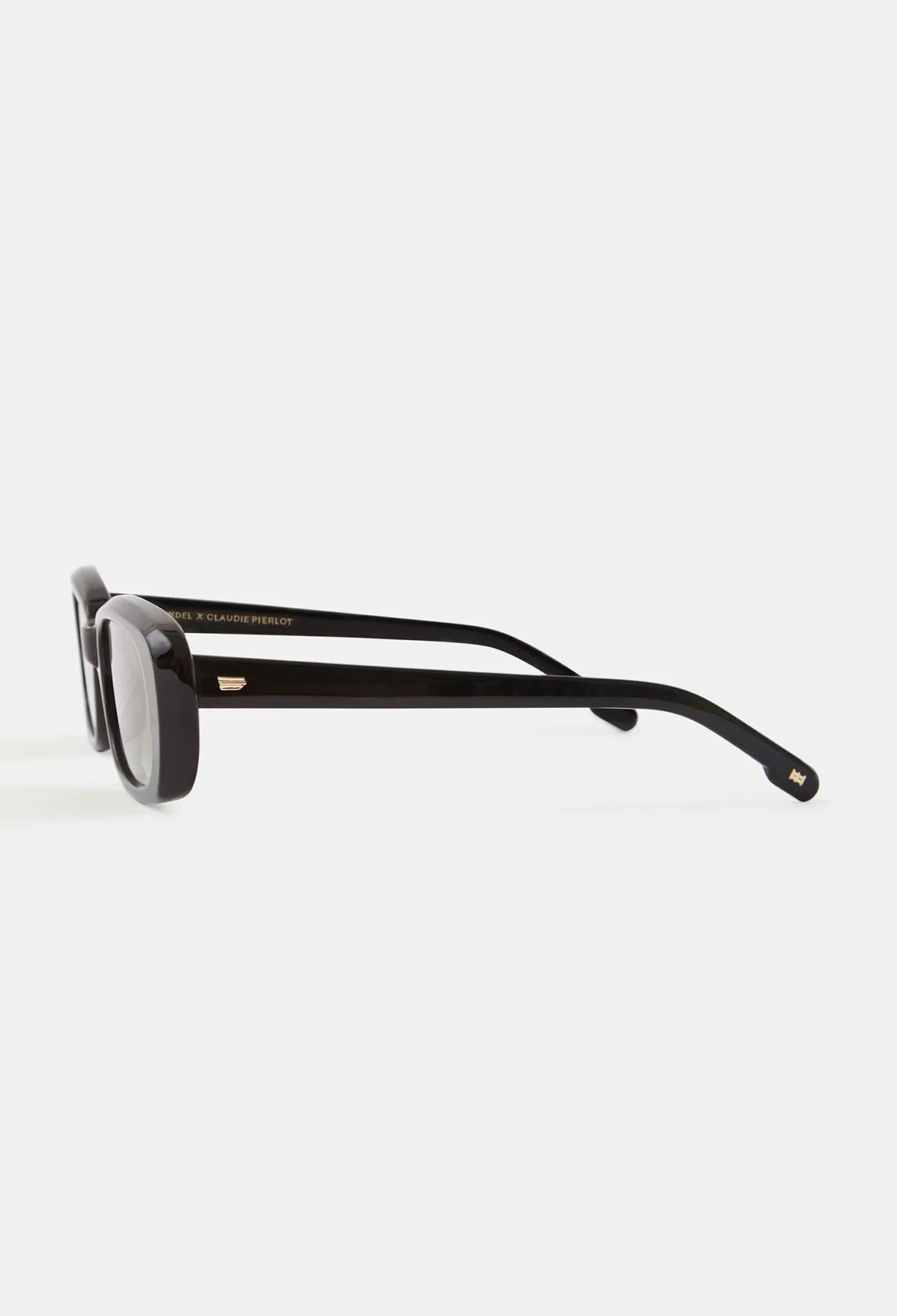 Lunettes de soleil rectangulaires Paula | Claudie FR