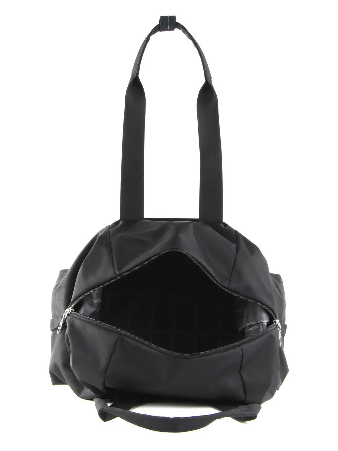 Mandarina Duck Md20 Sac De Voyage Avec Bandoulière Noir - Achetez À Prix Outlet!