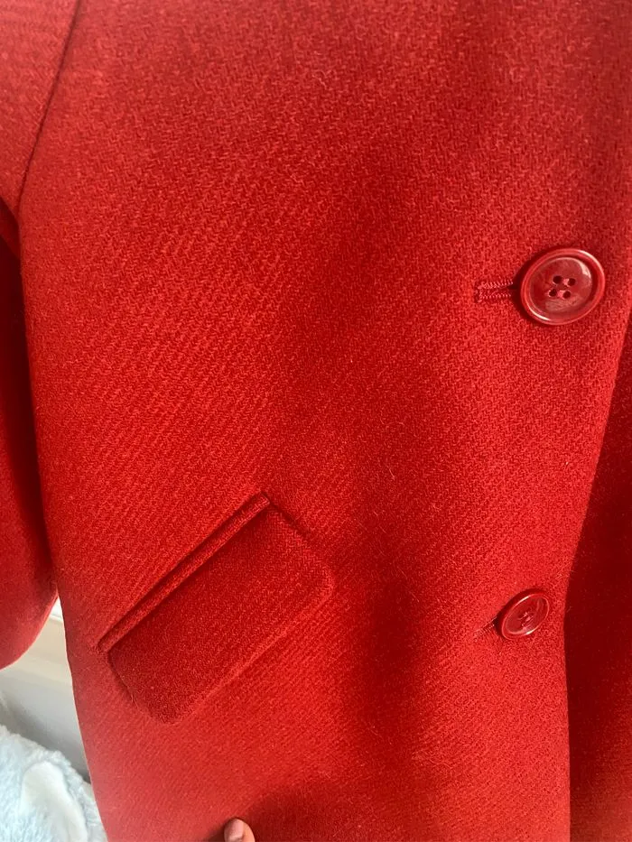 Manteau en laine Jacadi 36 mois - Jacadi - 3 ans  | Beebs