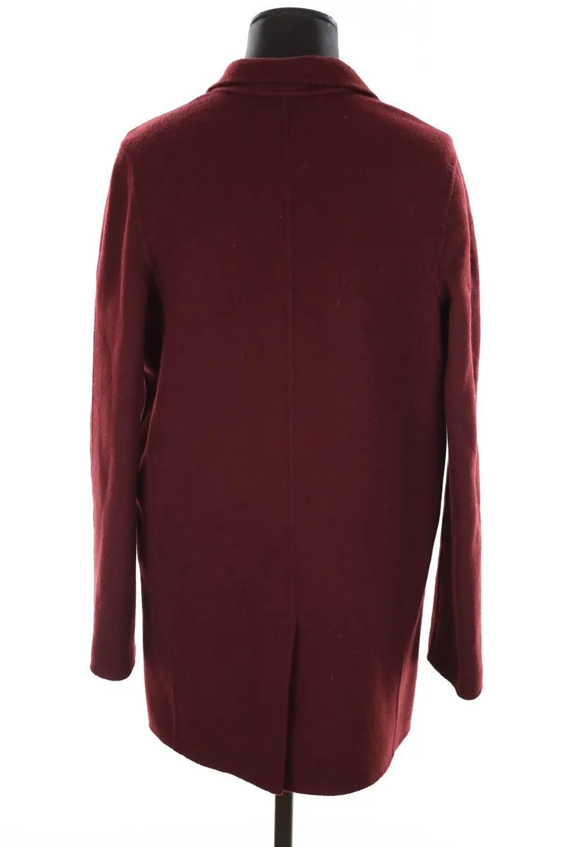 Manteau en laine