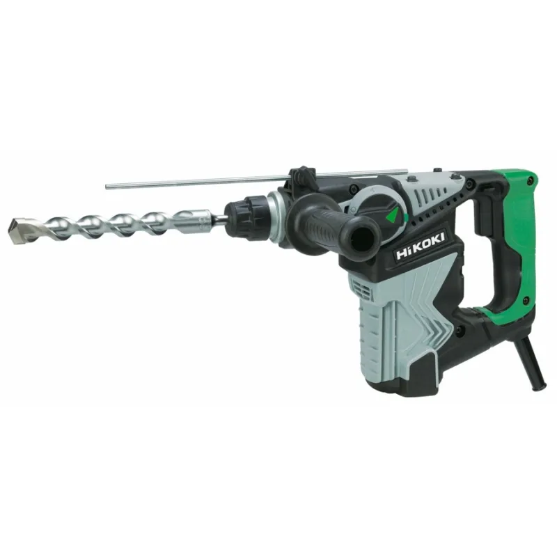 Marteau combiné électrique SDS-Plus 720W HIKOKI 3.2Joules Butée de profondeur Coffret empilable
