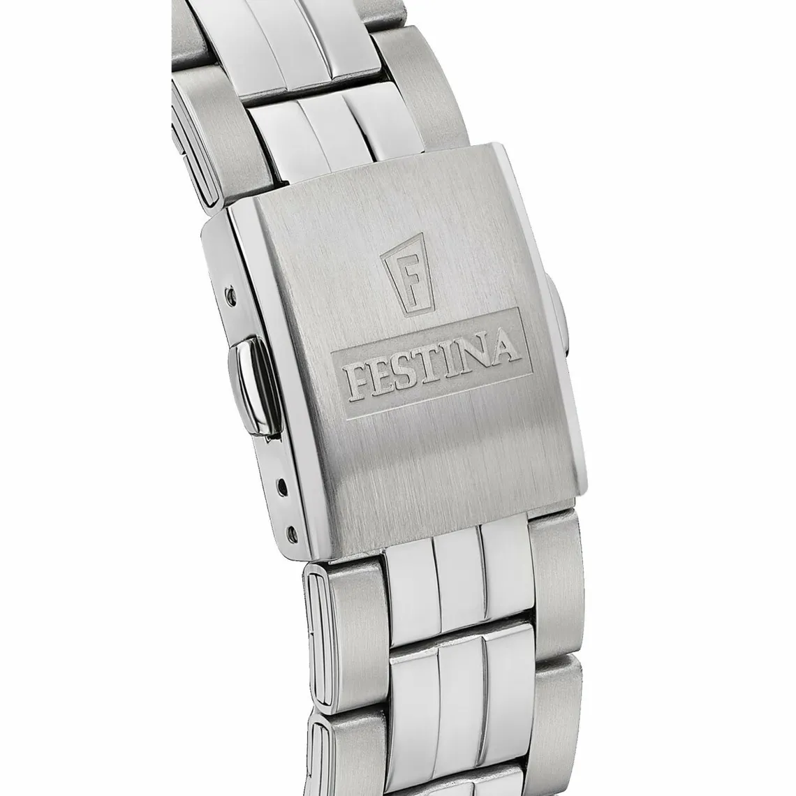 Montre Festina CLASSIQUE F20425-2 - Montre ACIER CADRAN BLEUFestina Montres | 3 Suisses