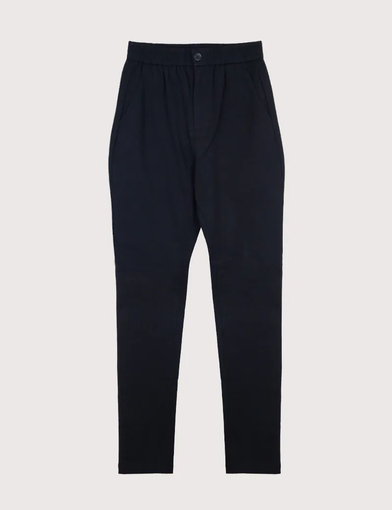 Mos Mosh - Pantalon Femme Gilla Sur Mesure Noir