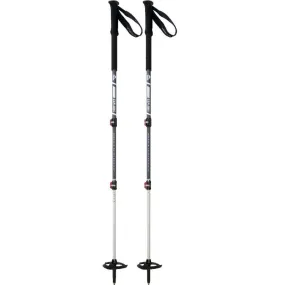 MSR Poles Dynalock Explore 3 - Section - Bâtons randonnée | Hardloop