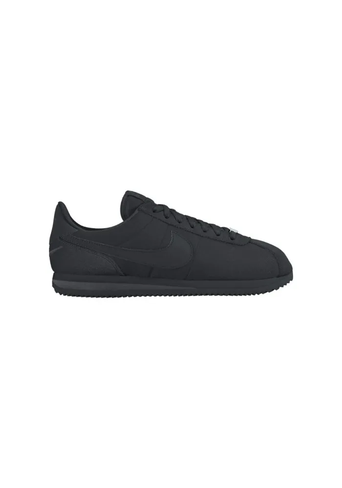 Nike Cortez Noir en Toile Ref: 844856-001 / Homme