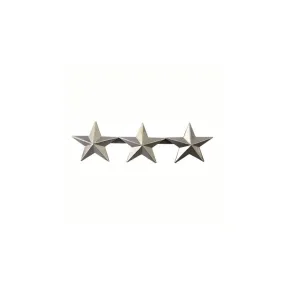 N°27: INSIGNE DE COL GENERAL 3 ETOILES