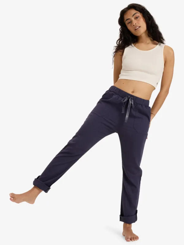 On The Seashore - Pantalon cargo pour Femme