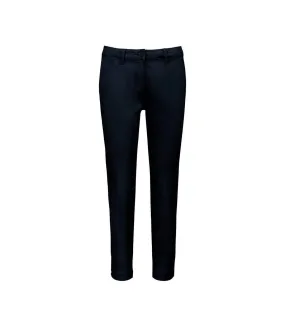 Pantalon 7/8ème - Femme - K749 - bleu marine