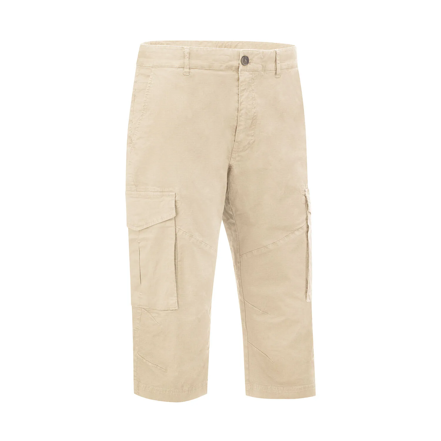 Pantalon cargo 3/4 doté de nombreuses poches ⋆ Lehner Versand