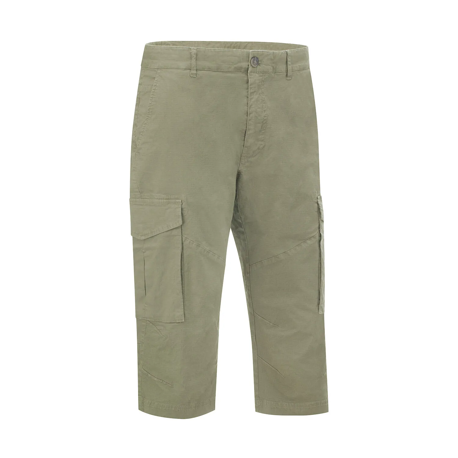 Pantalon cargo 3/4 doté de nombreuses poches ⋆ Lehner Versand