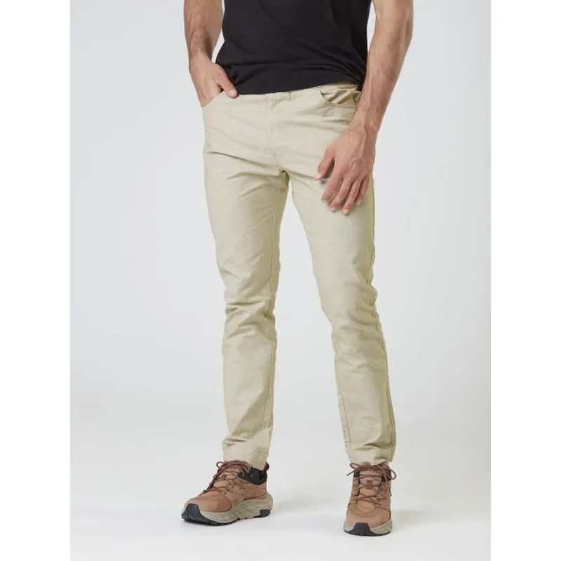 Pantalon cargo alban kaki homme - Le Temps Des Cerises | wimod