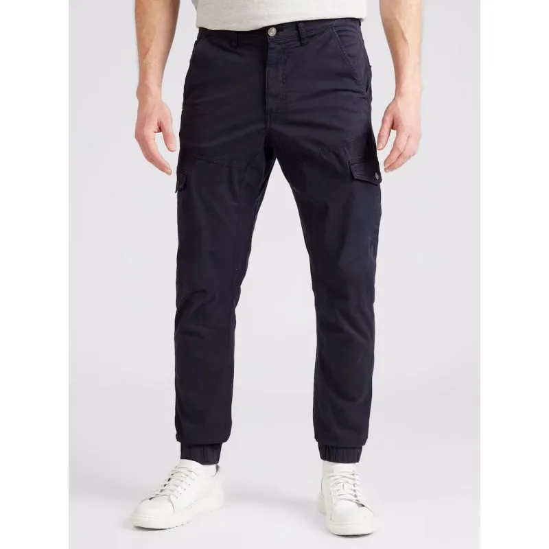 Pantalon cargo alban kaki homme - Le Temps Des Cerises | wimod