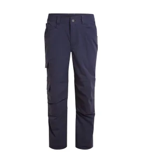 Pantalon cargo bedale homme bleu marine foncé Craghoppers