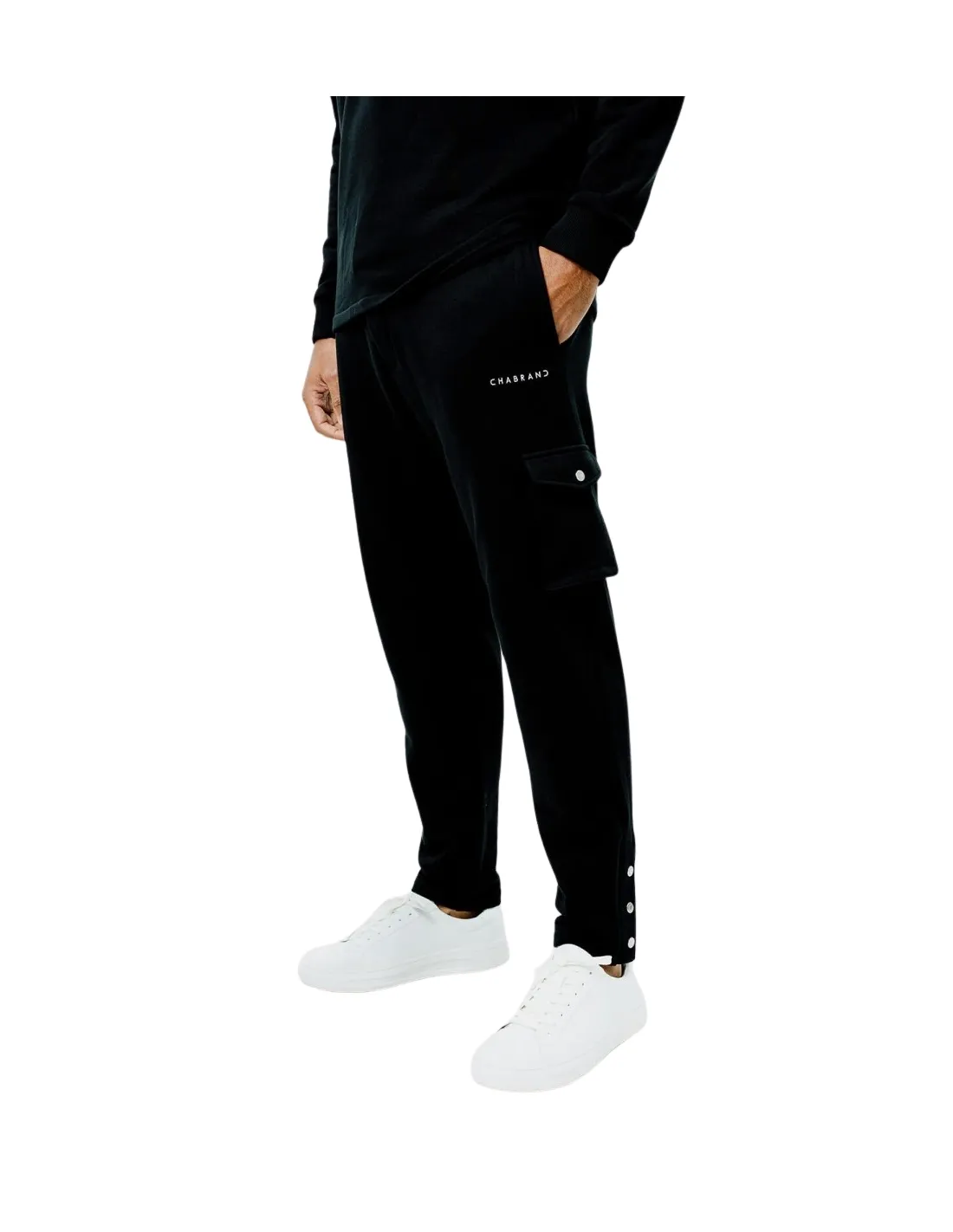 Pantalon cargo Chabrand Ref 62406 108 Noir