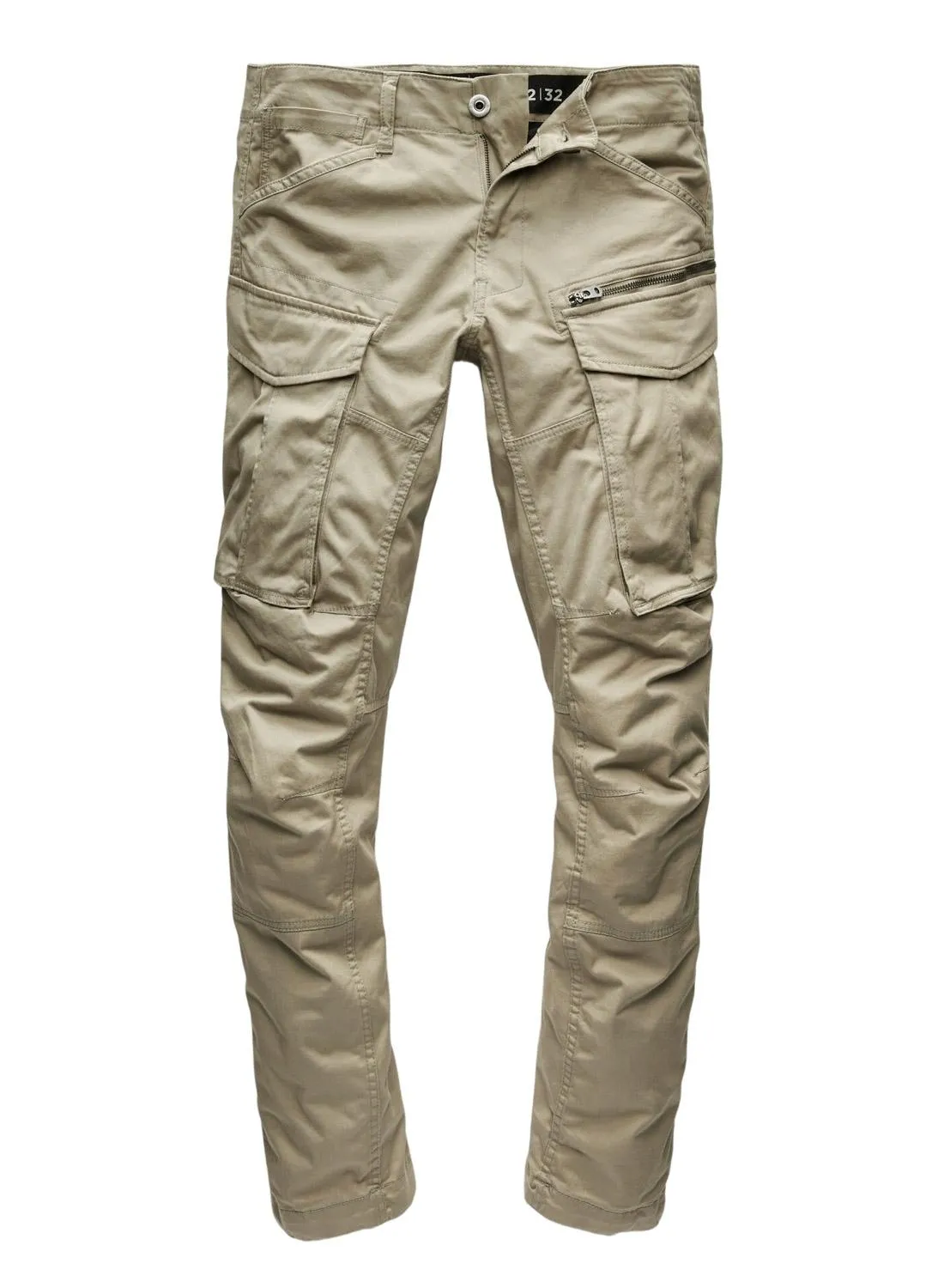 Pantalon Cargo G-Star Rovic Zip Beige Homme