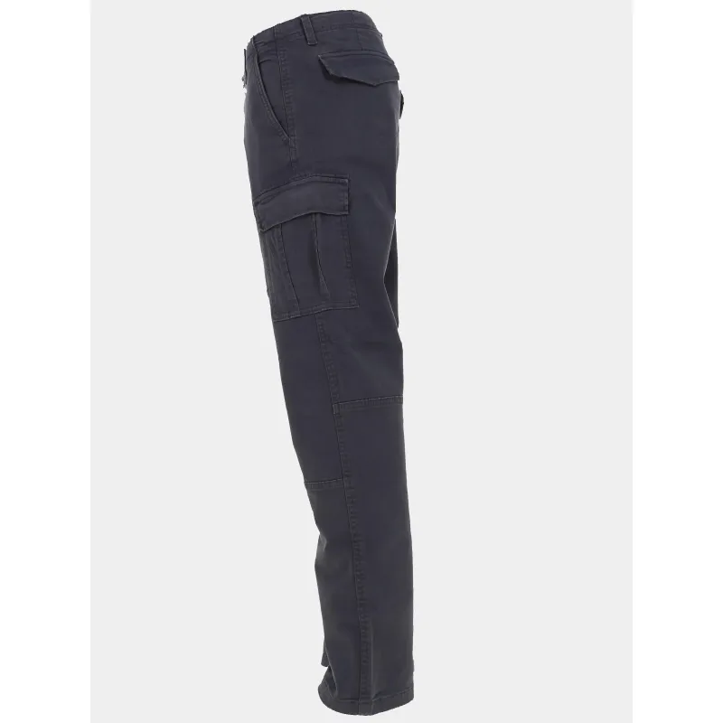 Pantalon cargo kane harlow gris garçon - Jack & Jones | wimod