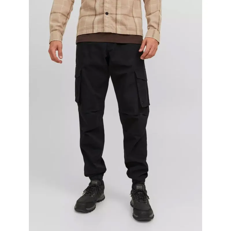 Pantalon cargo kane noah beige homme - Jack & Jones | wimod