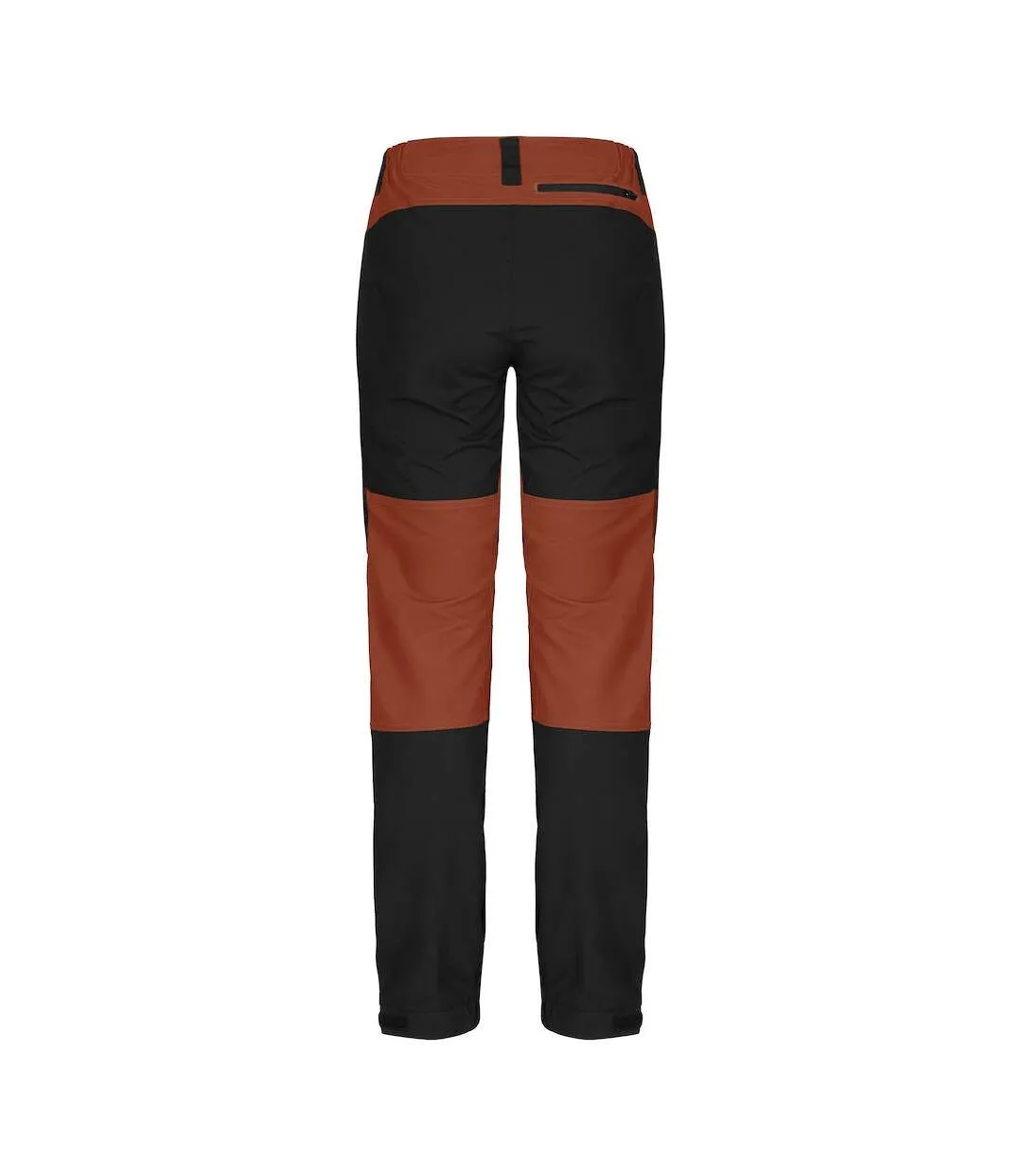 Pantalon cargo kenai femme orange foncé Clique