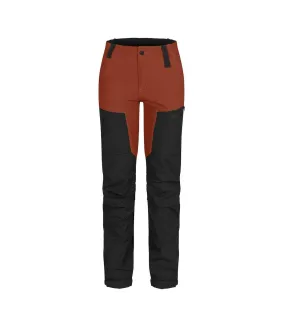 Pantalon cargo kenai femme orange foncé Clique