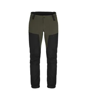 Pantalon cargo kenai homme vert kaki / noir Clique