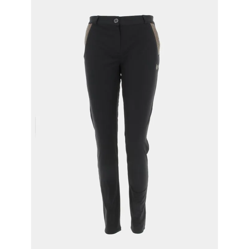 Pantalon cargo missouri kaki foncé femme - Only | wimod