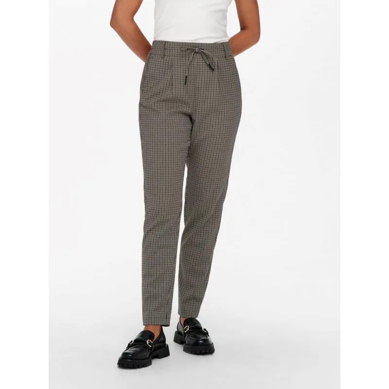 Pantalon cargo missouri regular beige femme - Only | wimod