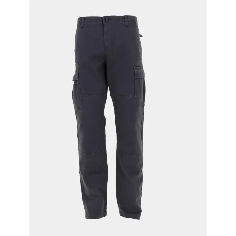 Pantalon cargo murray utilitaire noir garçon - Teddy Smith | wimod