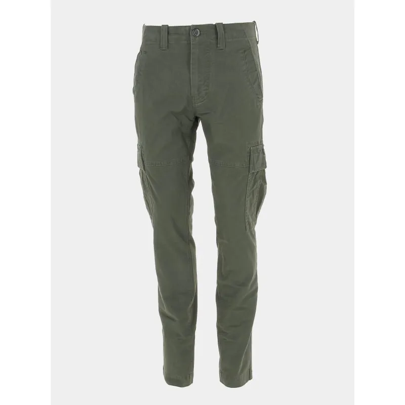 Pantalon cargo pant kaki homme - Superdry | wimod