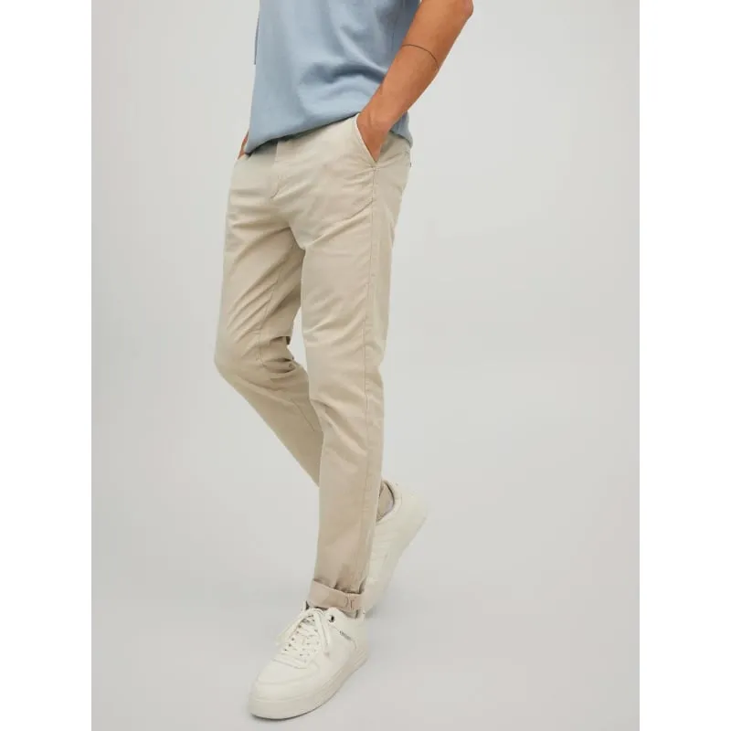 Pantalon cargo paul flake akm 542 kaki homme - Jack & Jones | wimod