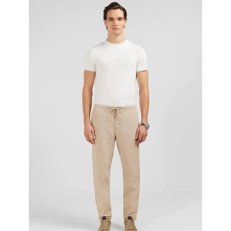 Pantalon cargo paul flake akm 542 kaki homme - Jack & Jones | wimod