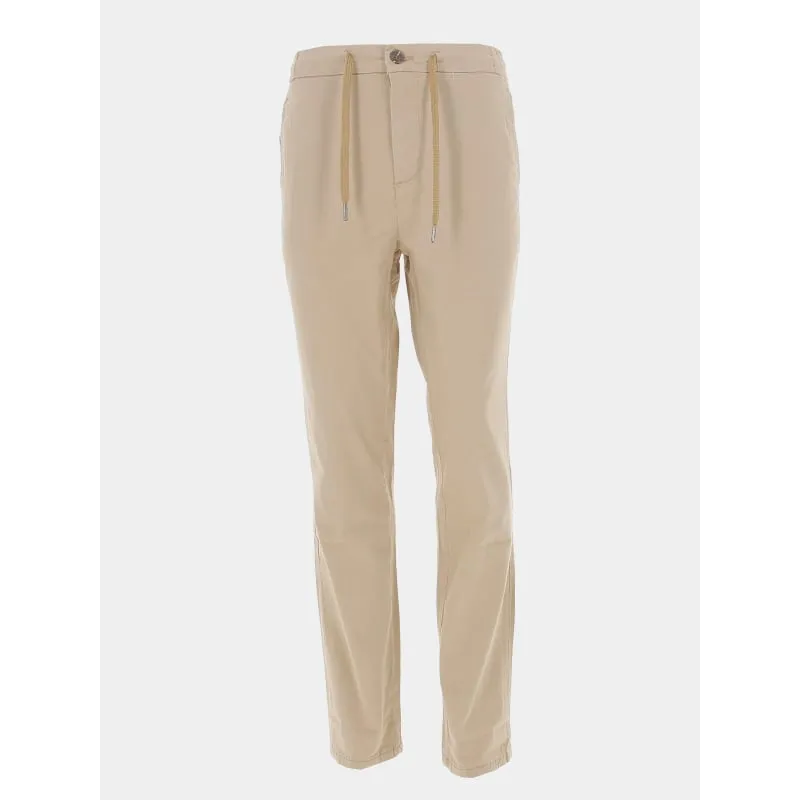 Pantalon cargo paul flake blanc homme - Jack & Jones | wimod