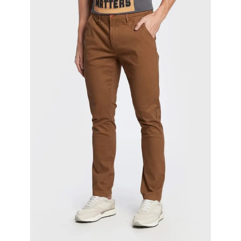 Pantalon cargo paul flake blanc homme - Jack & Jones | wimod