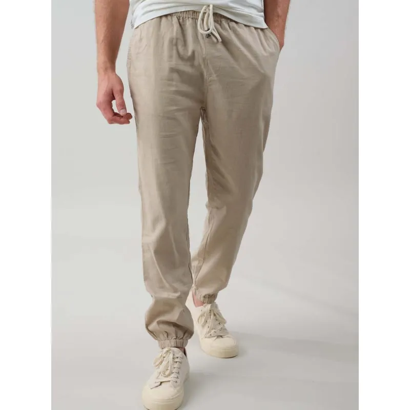 Pantalon cargo paul flake blanc homme - Jack & Jones | wimod