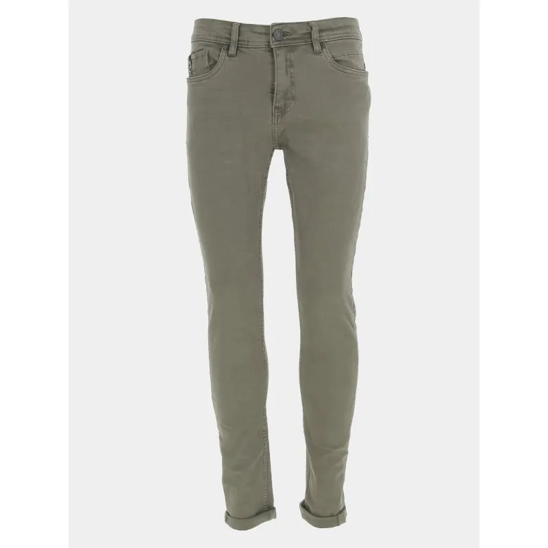 Pantalon cargo paul flake gris anthracite homme - Jack & Jones | wimod