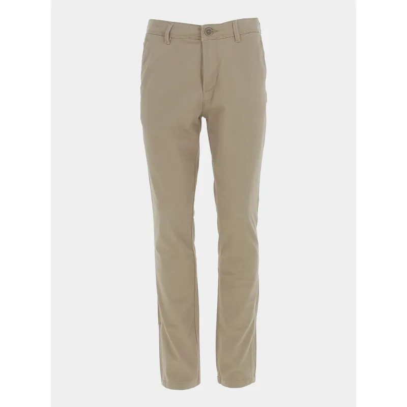 Pantalon cargo pikers kaki homme - Teddy Smith | wimod