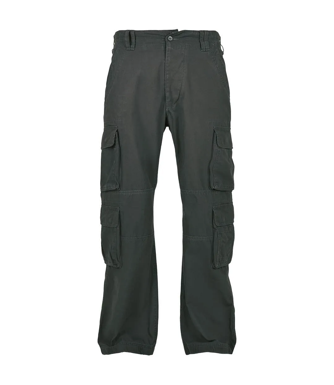 Pantalon cargo pure homme anthracite foncé Build Your Brand