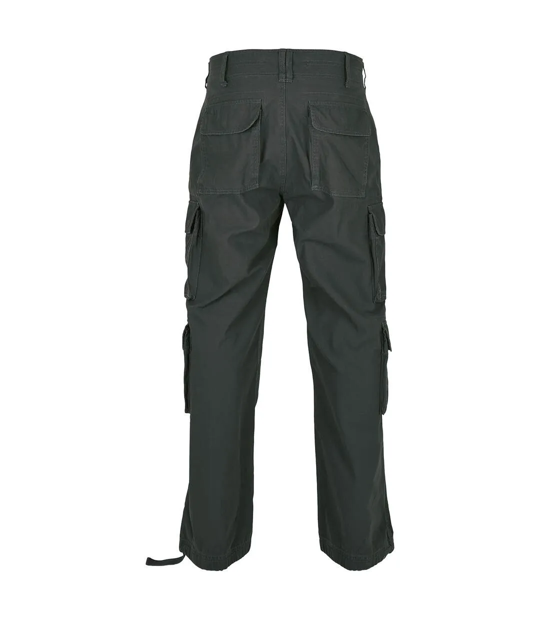 Pantalon cargo pure homme anthracite foncé Build Your Brand