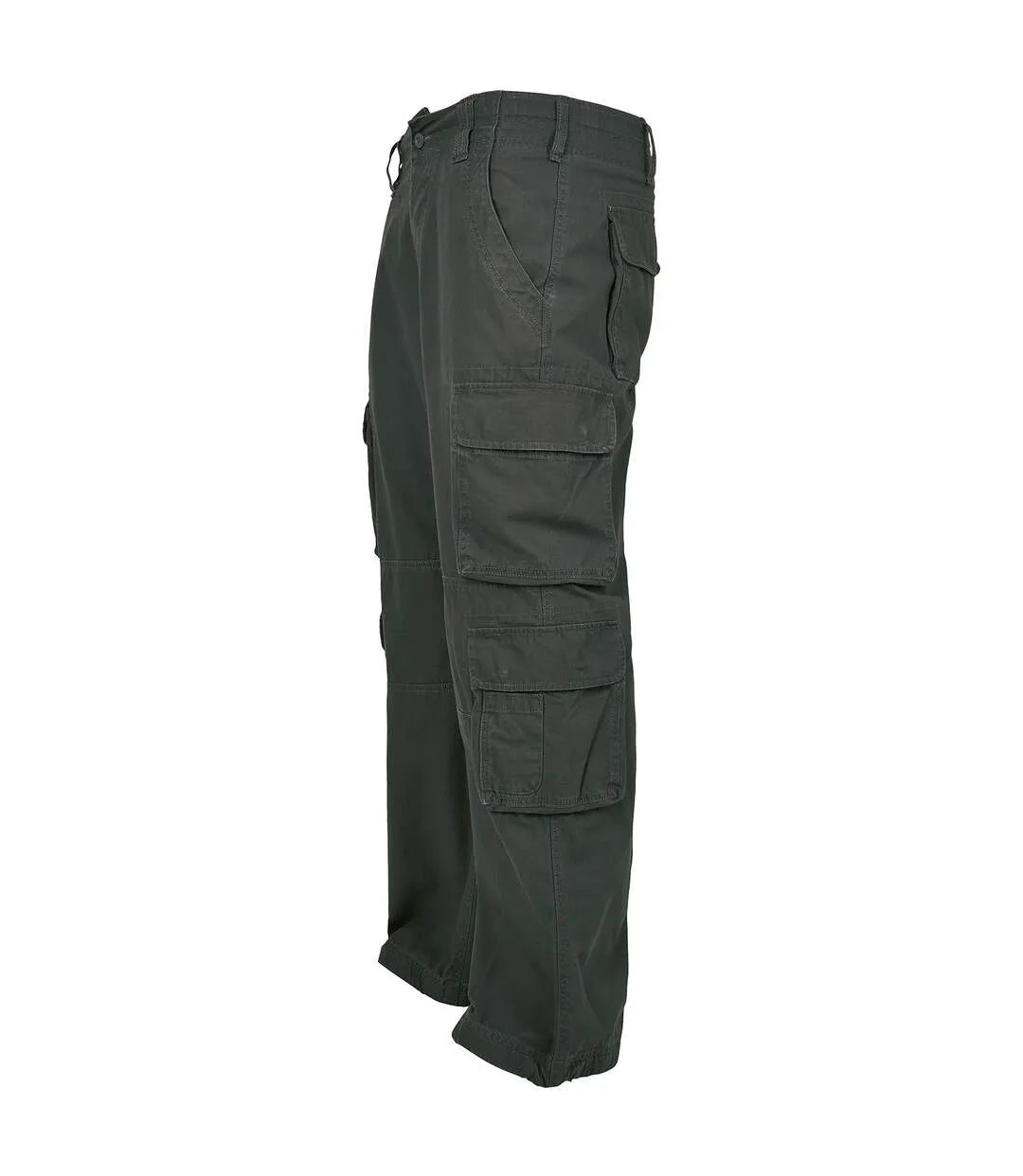 Pantalon cargo pure homme anthracite foncé Build Your Brand