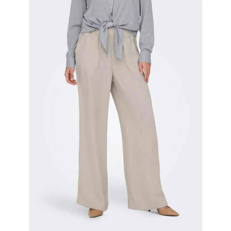 Pantalon cargo reg missouri kaki femme - Only | wimod