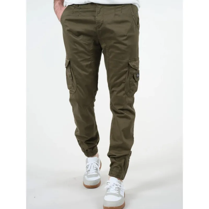 Pantalon cargo slim new kombat beige homme - Guess | wimod