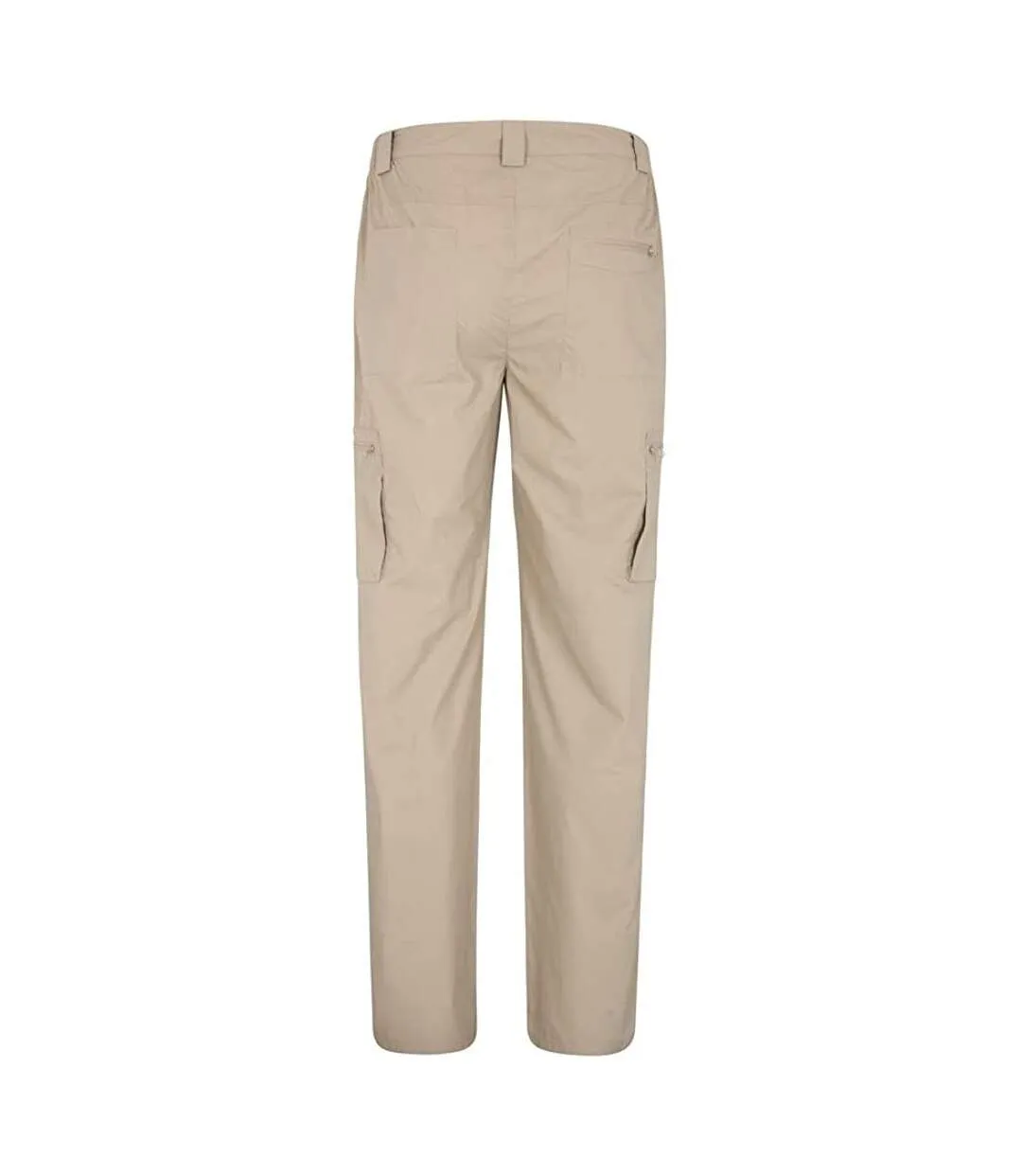 Pantalon cargo trek homme beige foncé Mountain Warehouse