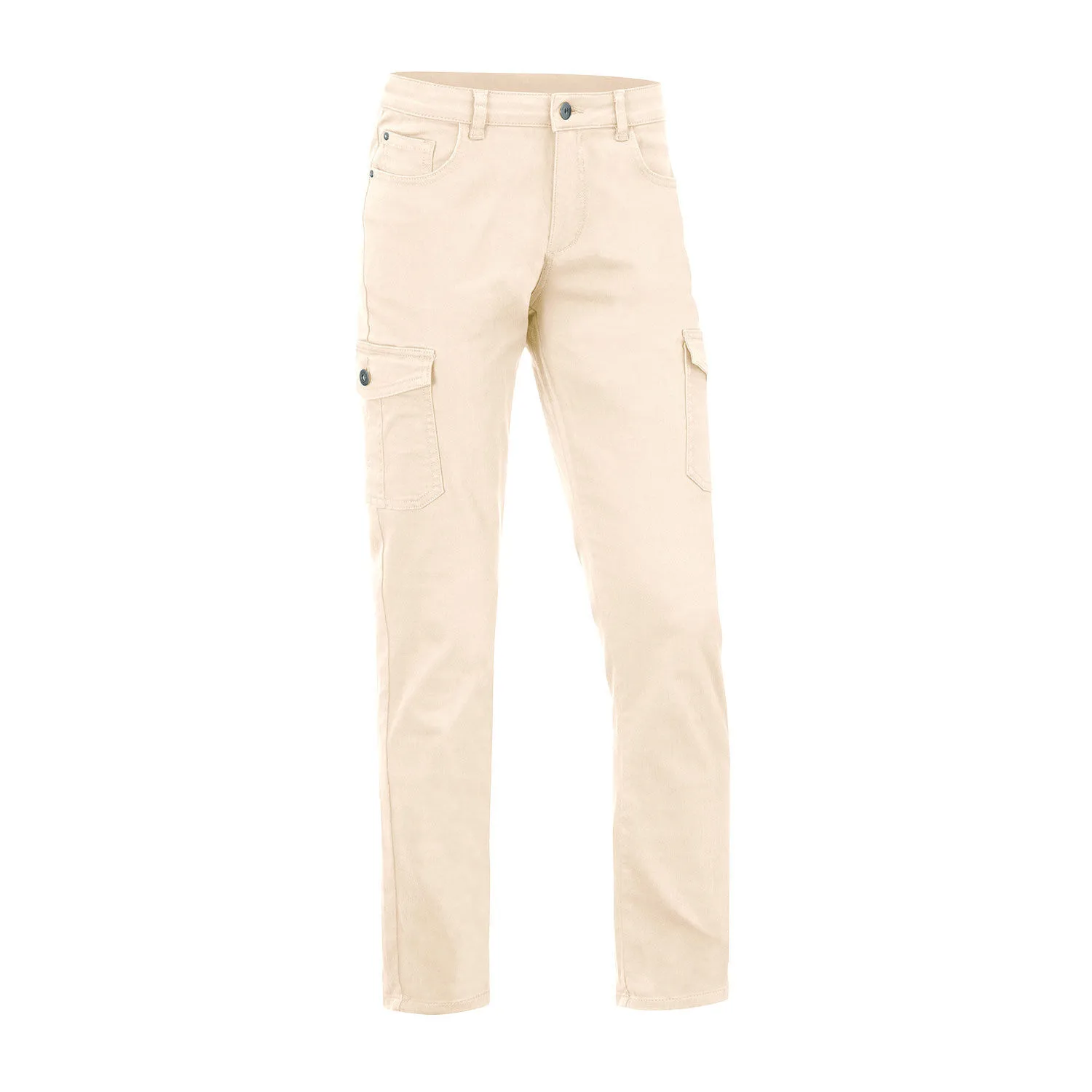 Pantalon cargo twill pour dames ⋆ Lehner Versand