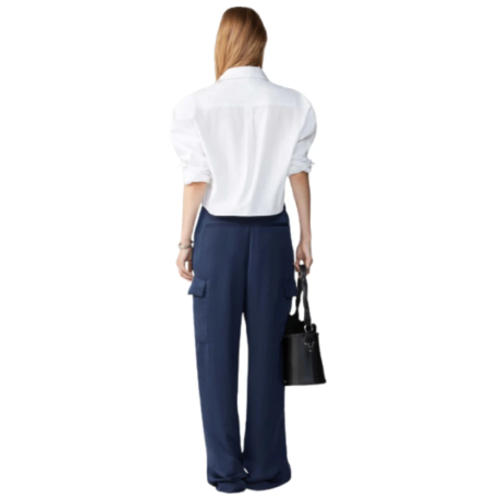 Pantalon Cary Cargo - Taille 36, Couleur 335 - Bleu Nuit