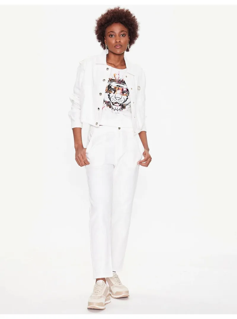 Pantalon casual-chic Liu Jo