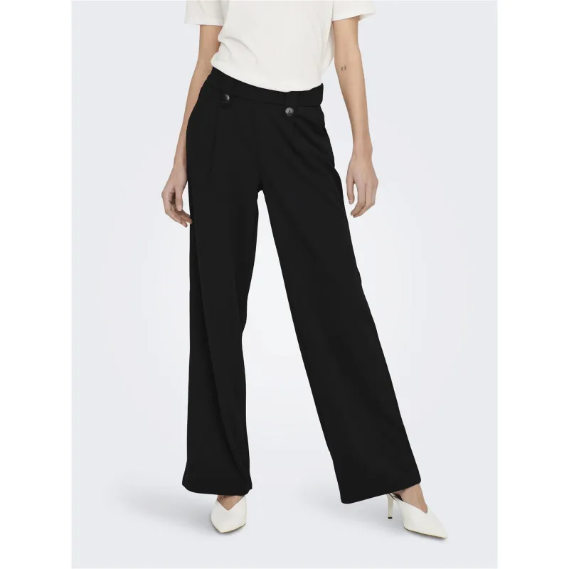 Pantalon chino droit evelyn kaki femme - Only | wimod