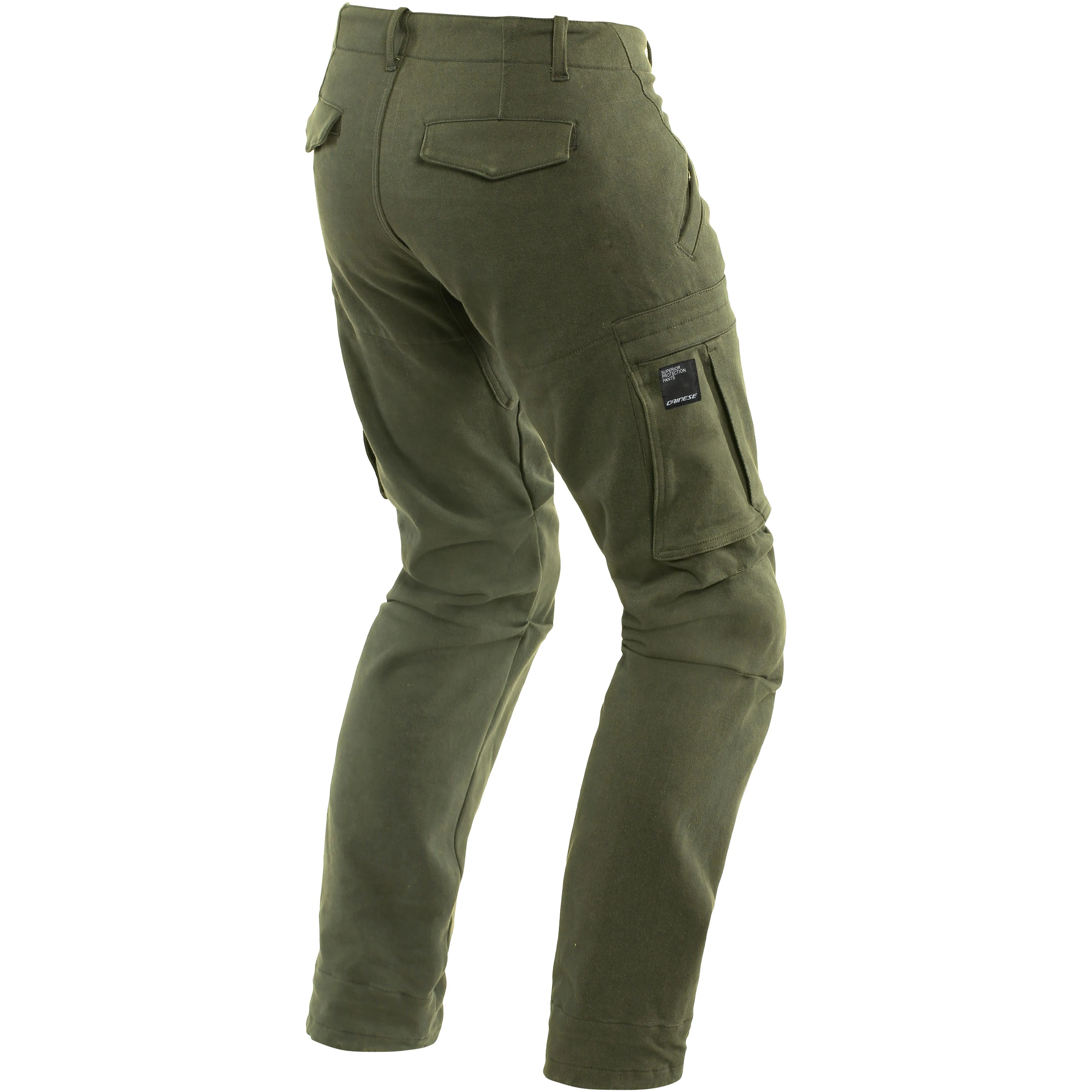 Pantalon COMBAT TEX DAINESE olive - MAXXESS.FR, Pantalon cargo et chino