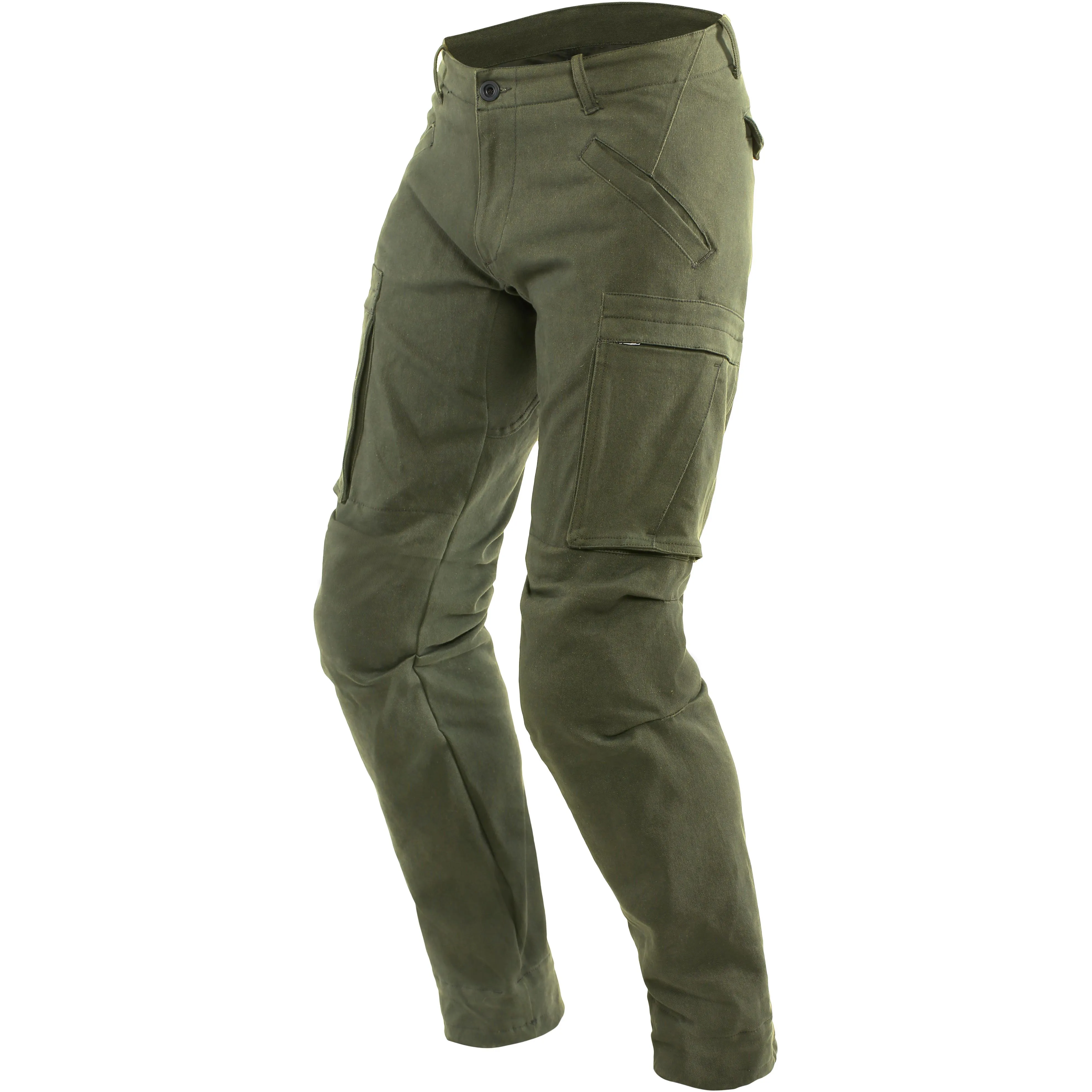 Pantalon COMBAT TEX DAINESE olive - MAXXESS.FR, Pantalon cargo et chino