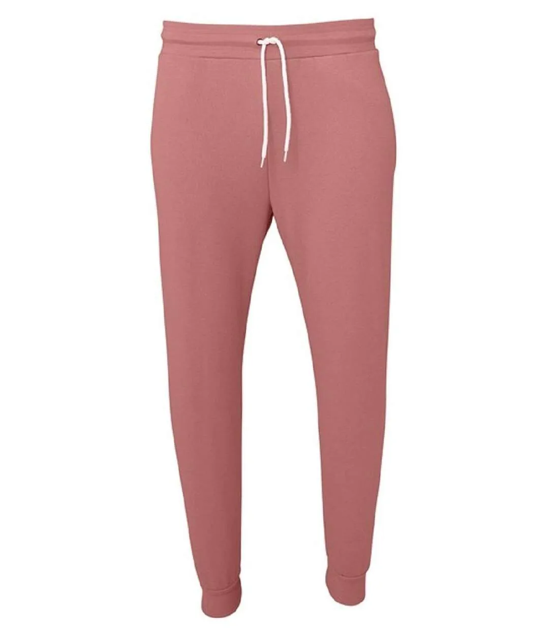 Pantalon de jogging homme femme - 3727 - rose mauve