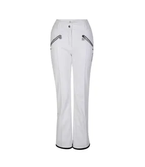 Pantalon de ski regulation femme blanc Dare 2B